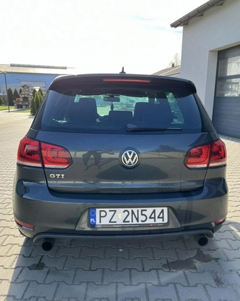 Volkswagen Golf cena 36500 przebieg: 207100, rok produkcji 2012 z Kłodzko małe 79